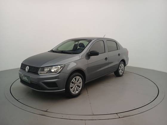 VOLKSWAGEN VOYAGE 1.0 12V MPI TOTALFLEX 4P MANUAL VOLKSWAGEN VOYAGE 1.0 12V MPI TOTALFLEX 4P MANUAL